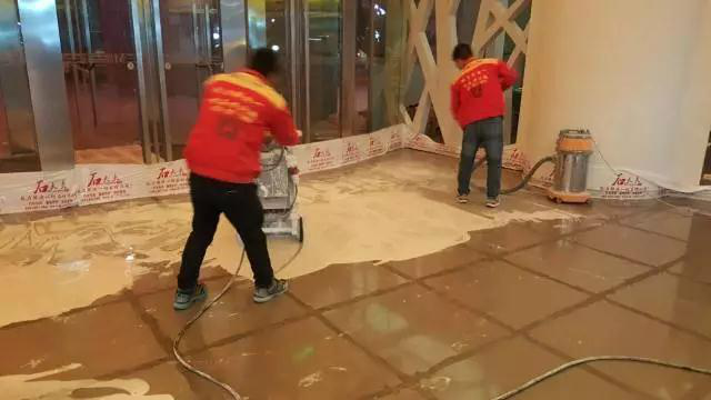 石材修補技巧