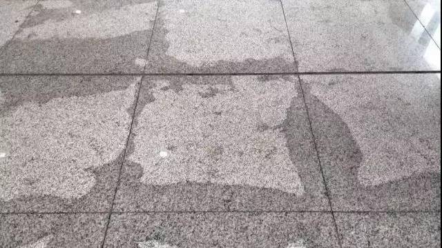 石大夫分享石材出現“熊貓眼”怎么解決？