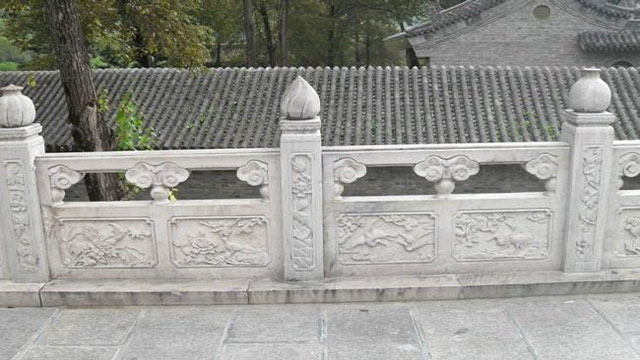 石材欄桿如何養護
